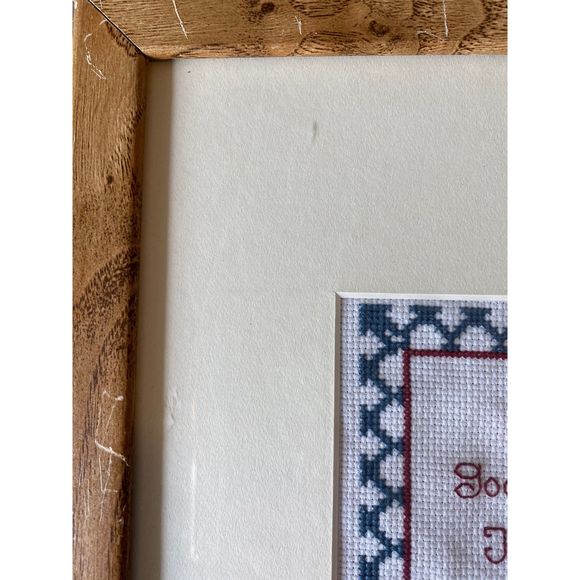 What Makes a Dad Needle Point Embroidery
